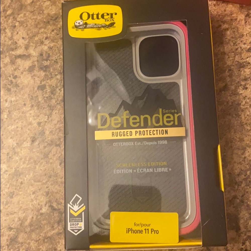 Otter box for iPhone 11 Pro